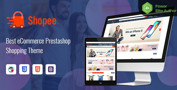 Shopee - MultiPurpose PrestaShop 1.7 Responsive Theme Shopee - MultiPurpose PrestaShop 1.7 Responsive Theme