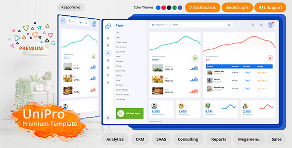 UniPro - Bootstrap 5 Html Admin Template UniPro - Bootstrap 5 Html Admin Template