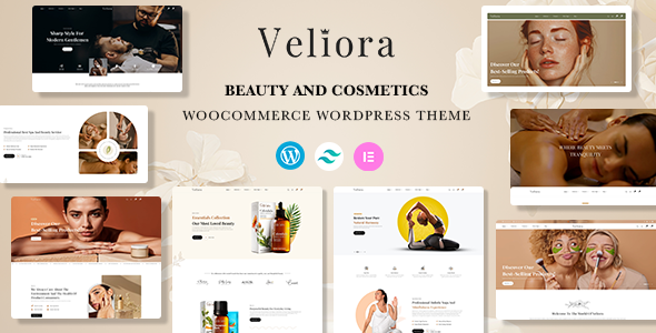Veliora - Beauty Care & Cosmetics Shop WooCommerce WordPress Theme Veliora - Beauty Care & Cosmetics Shop WooCommerce WordPress Theme
