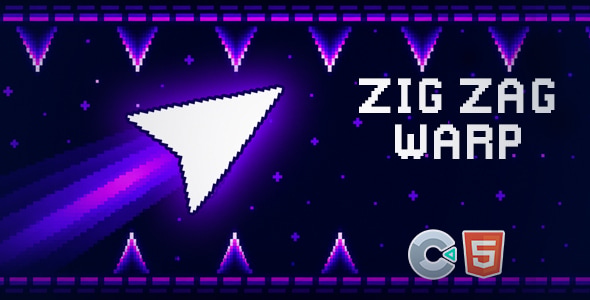 Zig Zag Warp | HTML5 Game Zig Zag Warp | HTML5 Game
