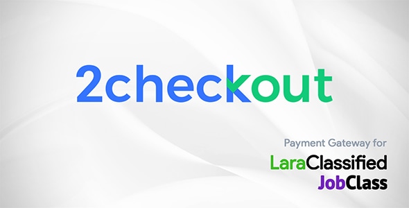 2Checkout Payment Gateway Plugin 2Checkout Payment Gateway Plugin