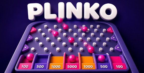 Plinko - HTML5 Casino Game Plinko - HTML5 Casino Game