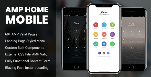 AMP Home Mobile AMP Home Mobile