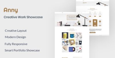 Anny || Creative Work Showcase