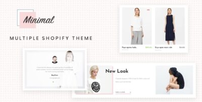 Ap Minimal Shopify Theme