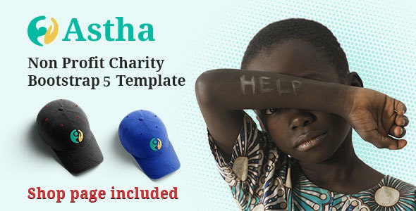 Astha - Fundrising Website Template HTML Version Astha - Fundrising Website Template HTML Version