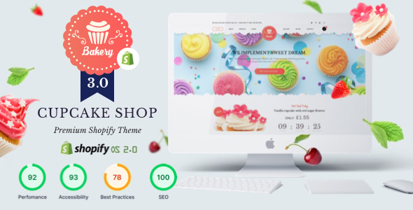 Bakery - Shopify Bakery, Cakery & Food Theme Bakery - Shopify Bakery, Cakery & Food Theme
