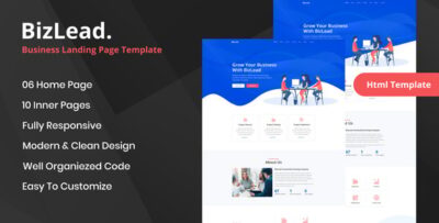 Bizlead - Business Consulting