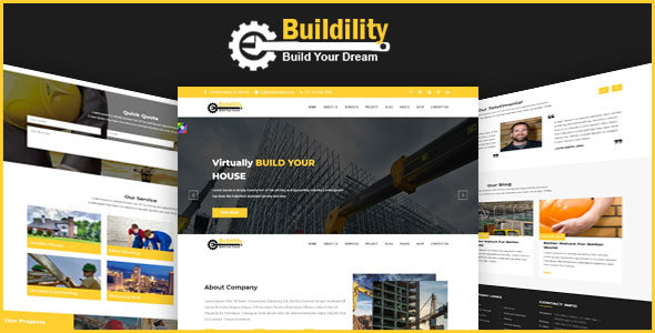 Buildility - Construction Building Company Buildility - Construction Building Company