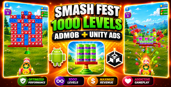 Cannon Ball Fest | Casual 3D Unity Game Template Cannon Ball Fest | Casual 3D Unity Game Template