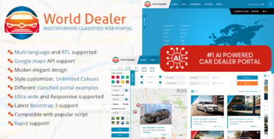 Car Dealer Listings Directory