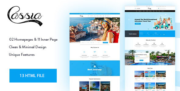 Casia || Travel & Tours Bootstrap4 Template Casia || Travel & Tours Bootstrap4 Template