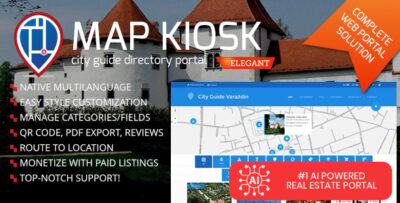 City Guide Directory Portal
