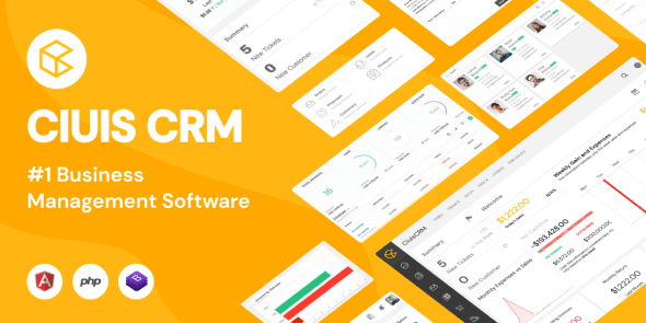 CiuisCRM CiuisCRM
