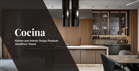 Cocina - Kitchen and Interior Design WordPress Theme Cocina - Kitchen and Interior Design WordPress Theme