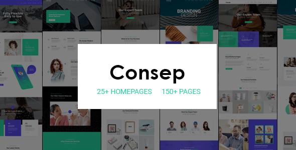 Consep - Responsive Multi-Purpose HTMLTemplate Consep - Responsive Multi-Purpose HTMLTemplate