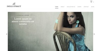 Dolli Straut - Fashion, Style & Retail