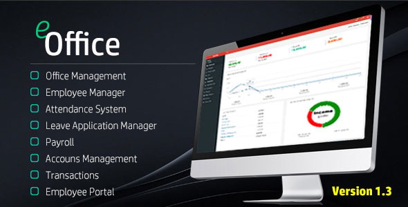 eOffice CRM - (Accounts, HRM, Inventory, Sales) eOffice CRM - (Accounts, HRM, Inventory, Sales)