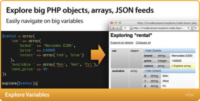 Explore Variables