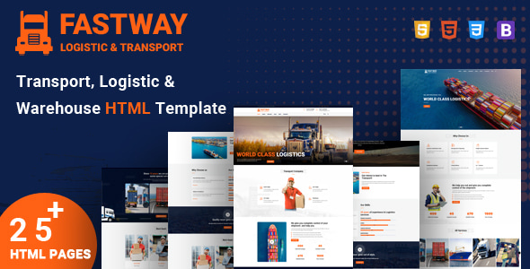 Fastway - Logistic & Transport Fastway - Logistic & Transport