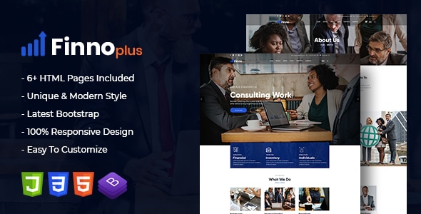 finnoplus - MultiPurpose Bootstrap 4 Template finnoplus - MultiPurpose Bootstrap 4 Template