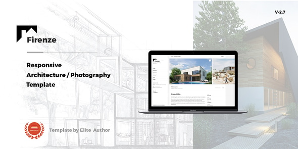 Firenze - Responsive Architecture / Architect Template Firenze - Responsive Architecture / Architect Template