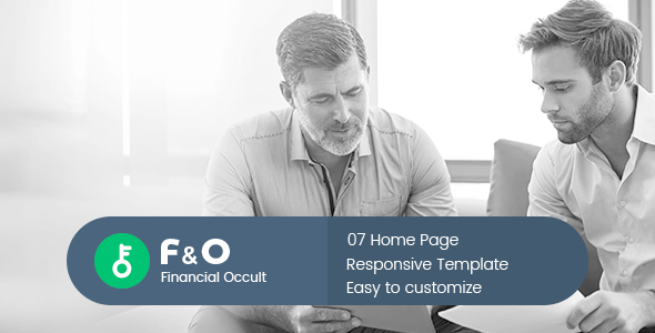 F&O - Consultant Finance HTML Templates F&O - Consultant Finance HTML Templates