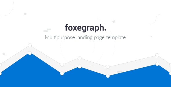 Foxegraph - Multipurpose Landing Page Html Template Foxegraph - Multipurpose Landing Page Html Template