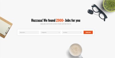 Freelancer Responsive HTML Template