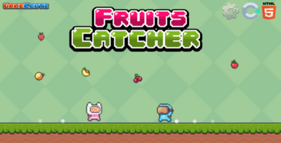 Fruit Catcher | Construct Game