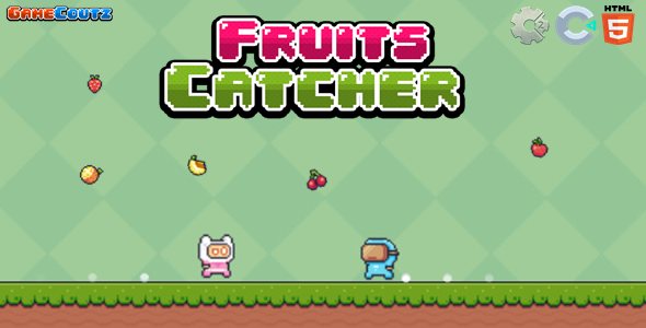 Fruit Catcher | Construct Game Fruit Catcher | Construct Game