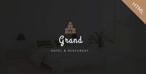 Grand-Hotel || Hotel & Resort HTML Template Grand-Hotel || Hotel & Resort HTML Template