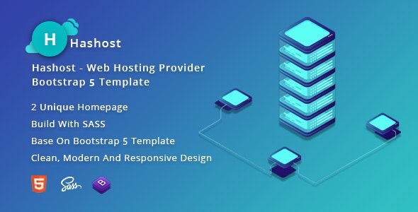 HasHost – Web Hosting Bootstrap 5 Template HasHost – Web Hosting Bootstrap 5 Template