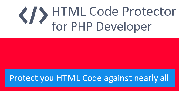 Hide my HTML Hide my HTML