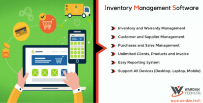 Inventory Management Software
