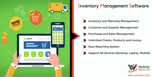 Inventory Management Software Inventory Management Software
