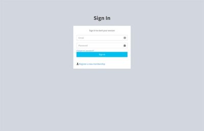 iStock Management System