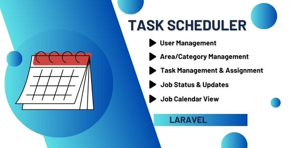 Job/Task Scheduler Job/Task Scheduler