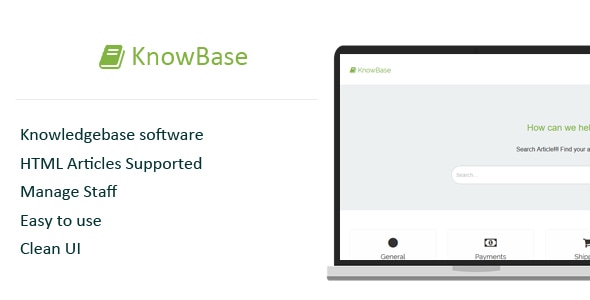 KnowBase - Knowledgebase System KnowBase - Knowledgebase System