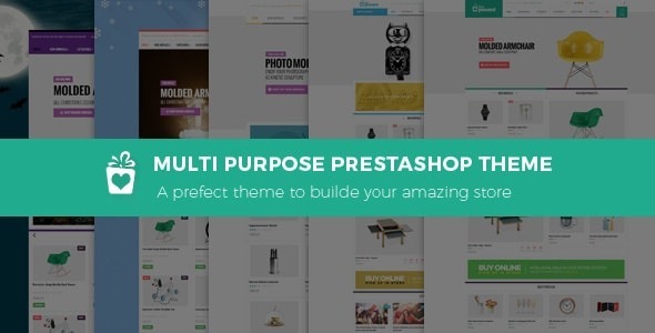 Leo Present Responsive Prestashop Theme Leo Present Responsive Prestashop Theme