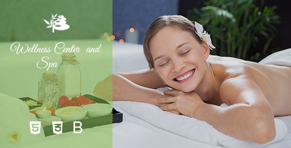 Lisa - Wellness Center, Spa and Beauty Salon Template Lisa - Wellness Center, Spa and Beauty Salon Template