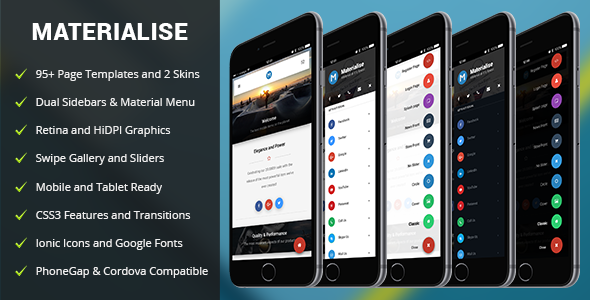 Materialise Mobile Materialise Mobile
