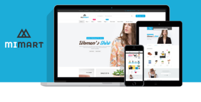 Mimart - Fashion Luxury HTML Template using Bootstrap