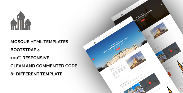 Mosque - Bootstrap Responsive HTML5 Template Mosque - Bootstrap Responsive HTML5 Template