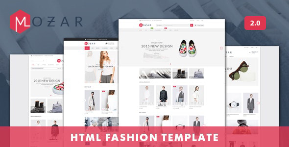 Mozar - Fashion Minimal Tailor Website Template using Bootstrap Mozar - Fashion Minimal Tailor Website Template using Bootstrap