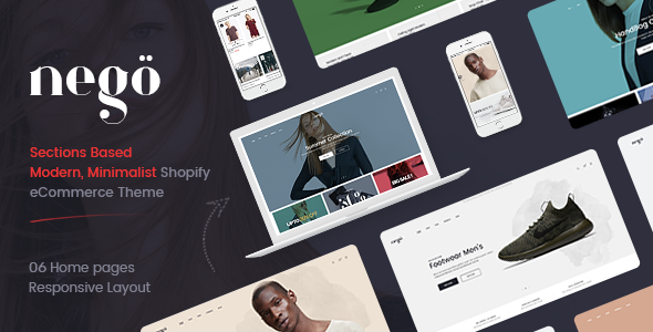 Nego - Minimalist Responsive Clothing, Kids, Bags, Cosmetics, Furniture, Fashion Shopify Theme Nego - Minimalist Responsive Clothing, Kids, Bags, Cosmetics, Furniture, Fashion Shopify Theme