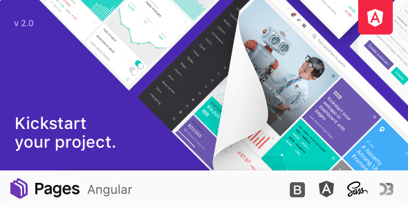 Pages - Angular Admin Dashboard Pages - Angular Admin Dashboard