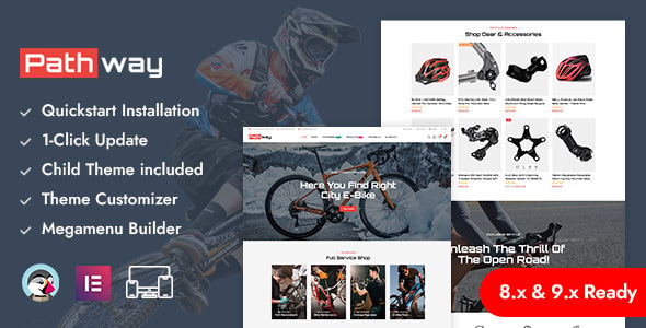 Pathway - Bicycle & Bike Equipment Shop PrestaShop Responsive Theme Pathway - Bicycle & Bike Equipment Shop PrestaShop Responsive Theme