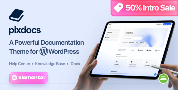 pixdocs | Documentation, Knowledge Base & Help Center WordPress Theme pixdocs | Documentation, Knowledge Base & Help Center WordPress Theme