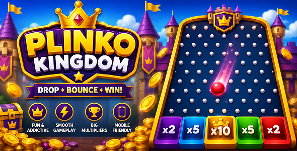 Plinko Kingdom | HTML5 Game Plinko Kingdom | HTML5 Game